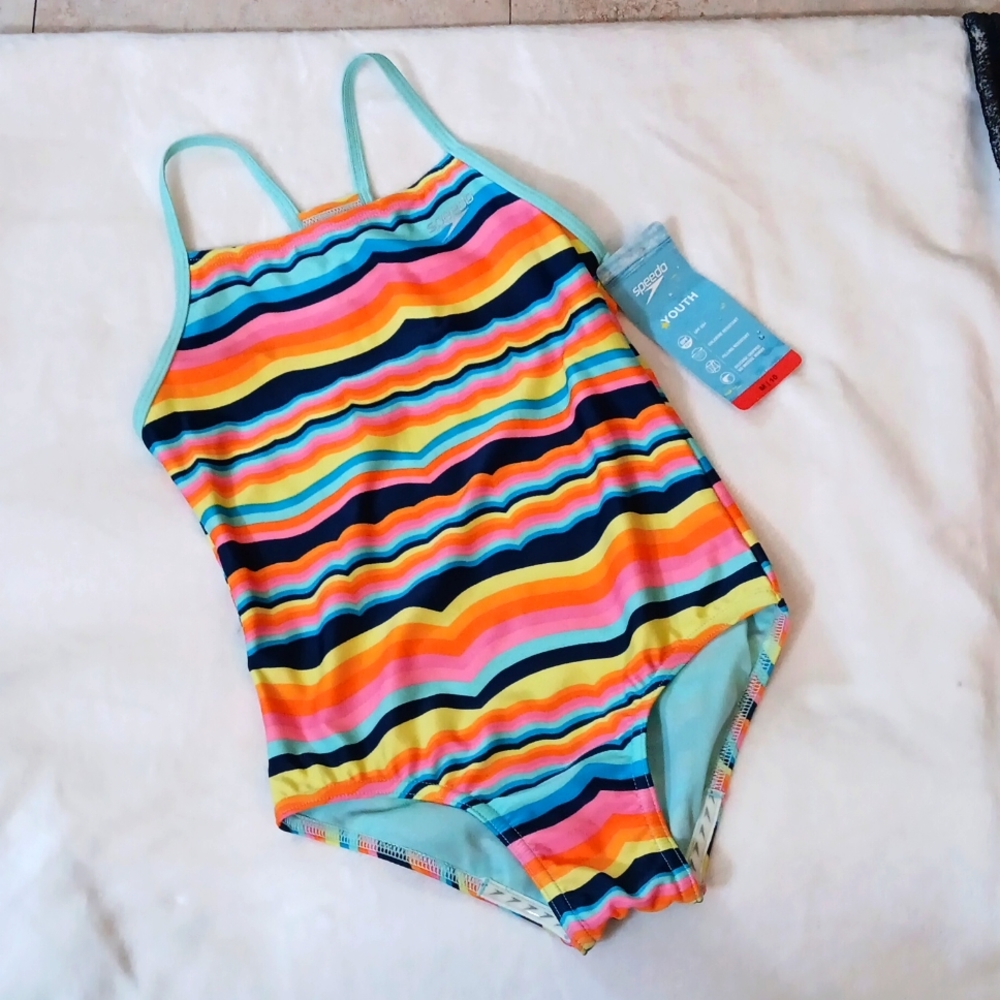Speedo swimsuit youth